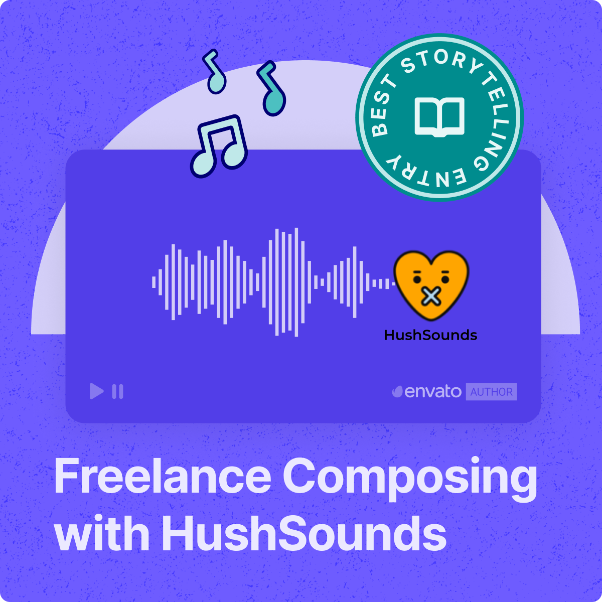 Freelance Composing with HushSounds