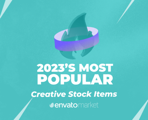 Most Popular Creative Stock Items on Market 2023