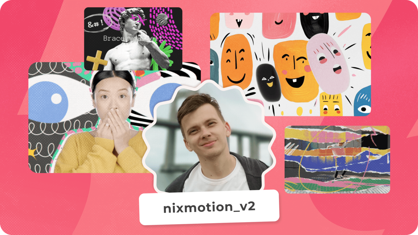 Meet Our Authors: Nixmotion_v2