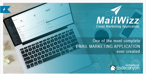 Screenshot of code item: MailWizz - Email Marketing Application, by twisted1919