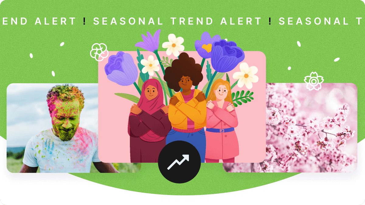 Seasonal Trend Alert: March – May 2024