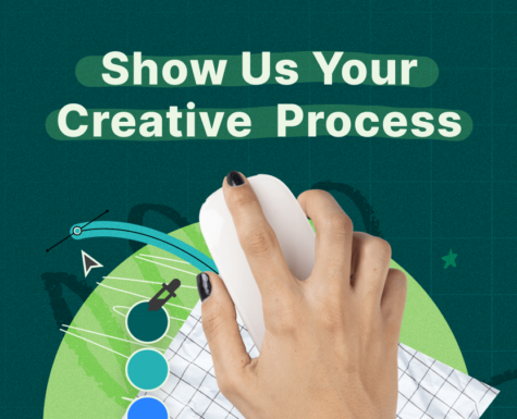 Show Us Your Creative Process Competition 2023