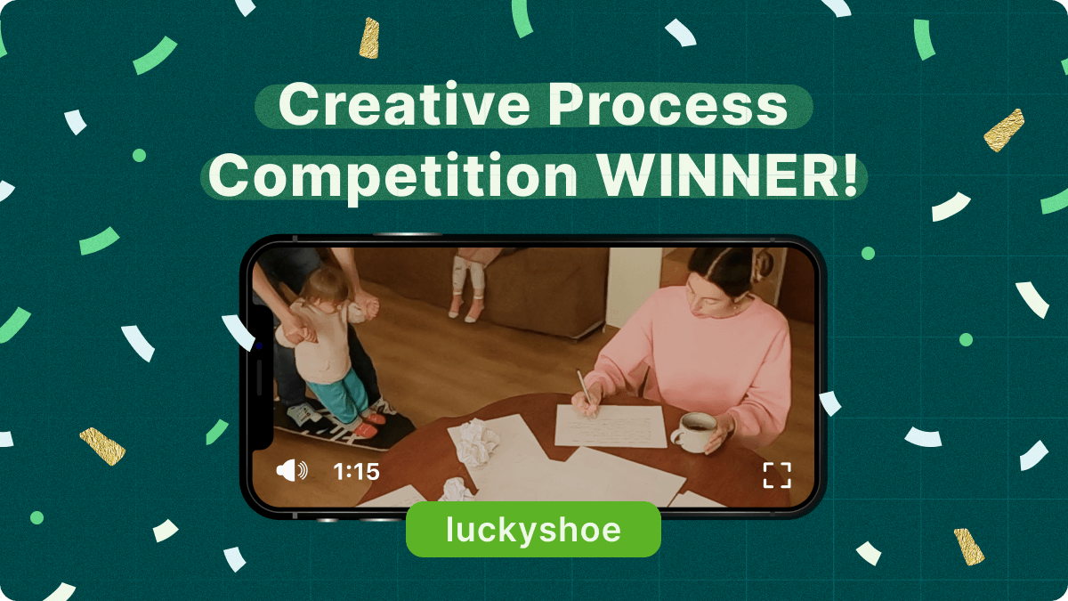 Envato’s Creative Process Competition 2023 Winners Announced!
