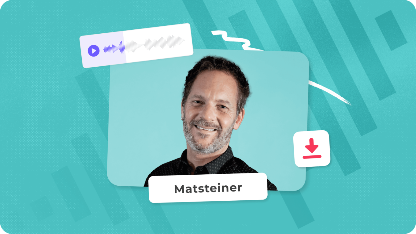 Meet Our Authors: Music Maestro Matsteiner